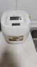 東芝（TOSHIBA）【國家補貼20%】小白露0涂層電飯煲家用4-5人無(wú)涂層不銹鋼電飯鍋4升雙膽一級能效RC-15ISUC(WY） 曬單實(shí)拍圖