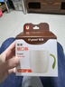 世喜兒童漱口杯刷牙杯 寶寶牙刷杯子寬手柄加厚防摔 單個(gè)裝 曬單實(shí)拍圖