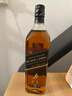 尊尼獲加Johnnie Walker 黑方12年蘇格蘭威士忌 1000mL 1瓶 無(wú)盒 曬單實(shí)拍圖