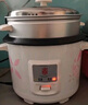 三角牌（Triangle）電飯煲5L大容量電飯鍋家用老式電飯煲不粘內膽微壓煮飯鍋帶蒸籠米飯鍋4-5人用 TG-Z50X18J 曬單實(shí)拍圖
