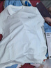 蕉內（Bananain）王一博同款305H純棉睡衣男女士100%棉情侶家居服短袖短褲套裝夏季 【長(cháng)褲款素色-男】茶灰 2XL 曬單實(shí)拍圖
