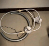 Trimigo（泰美高）電動(dòng)嬰兒搖椅哄娃神器搖搖椅新生兒見(jiàn)面禮嬰兒禮物用品嬰兒搖籃 月光灰 PLUS版【加長(cháng)睡籃】 【蚊帳+餐盤(pán)+玩偶+頭枕+藍牙音樂(lè )】 曬單實(shí)拍圖