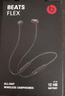 beats Flex 藍牙無線 入耳式手機耳機【雙11】 頸掛式耳機 帶麥可通話 經(jīng)典黑紅 曬單實拍圖