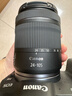 佳能rf24-105鏡頭 專(zhuān)微全畫(huà)幅拆機鏡頭打鳥(niǎo)銀圈“狗頭” 掃街鏡頭適用EOS R RP R5 R6 RF24-105mm F4-7.1 IS STM拆 標配【不含濾鏡，建議購買(mǎi)套餐】 曬單實(shí)拍圖