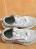 安踏兒童運動(dòng)鞋女大童跑步鞋25年秋季新款緩震PG7凌峰跑鞋 安踏白/白灰綠-2 37 曬單實(shí)拍圖