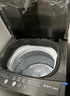 美的（Midea）波輪洗衣機全自動(dòng)家用 MB80V37T 8公斤 升級一級能效 省水省電 抗菌除螨 專(zhuān)利免清洗 以舊換新 曬單實(shí)拍圖