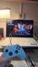 微軟（Microsoft）Xbox無線游戲手柄 無線控制器 冰雪白 藍(lán)牙適配Xbox/PC/平板/手機(jī) Steam促銷黑神話悟空 絲之歌 曬單實(shí)拍圖