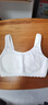 全棉時(shí)代內衣女文胸少女發(fā)育期兒童背心透氣 一階段 奶白 XS（140） 曬單實(shí)拍圖