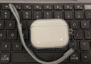 圖拉斯【自營(yíng)正品|晶透超薄】適用蘋(píng)果airpods pro3保護套airpods Pro三代藍牙耳機保護殼防摔硅膠殼透明 曬單實(shí)拍圖