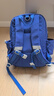 新秀麗（Samsonite）男孩書(shū)包25年上新1-2年級小學(xué)生雙肩包兒童背包牽引繩游學(xué)包TU7 曬單實(shí)拍圖