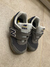 NEW BALANCE0-4歲幼童經(jīng)典復古網(wǎng)面舒適學(xué)步鞋515BH 曬單實(shí)拍圖