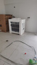 新飛 （Frestec）家用純電集成灶一體一電一陶 可換雙電陶爐 可換雙電磁爐 可一凹一平 蒸烤消燉炸一體 煙灶套裝 【130升消毒柜】900MM純電款集成灶一電一陶 曬單實(shí)拍圖