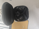 韶音（SHOKZ）【新品】OpenFit 2+開(kāi)放式耳機藍牙耳機掛耳式藍牙耳機超長(cháng)續航運動(dòng)跑步T921 巖黑 曬單實(shí)拍圖