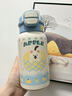 暢印可愛(ài)大容量316保溫杯女高顏值學(xué)生上學(xué)專(zhuān)用雙飲吸管杯子2025新款 粉色蘋(píng)果狗【雙飲口】 500ml 曬單實(shí)拍圖