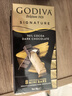 歌帝梵（Godiva）醇享90%可可 進(jìn)口黑巧克力80g  休閑零食 喜糖伴手禮 健身運動(dòng)  曬單實(shí)拍圖