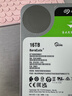希捷（SEAGATE）臺式機硬盤(pán) 16TB 7200轉 512MB 機械硬盤(pán) SATA 希捷酷魚(yú)系列 3.5英寸 ST16000DM001 曬單實(shí)拍圖