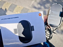 小米50W車(chē)載無(wú)線(xiàn)充電器套裝電動(dòng)手機支架汽車(chē)用雙口接入高速閃充適用于小米手機/小米YU7汽車(chē) 曬單實(shí)拍圖