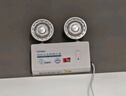 趣行應急照明燈 消防應急燈 CCC國標充電式雙頭LED安全出口指示燈 曬單實(shí)拍圖
