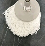 美麗雅旋轉拖把拖布替換布40cm3個(gè)裝拖把頭替換裝墩布頭適用多款拖把 曬單實(shí)拍圖