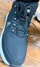 足力健老人鞋冬季新品加厚加絨雪地靴保暖鞋25932018J 男 休閑藍 41 曬單實(shí)拍圖