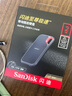 閃迪（SanDisk）2TB Type-c USB3.2 NVMe移動(dòng)固態(tài)硬盤(pán)（PSSD）E61卓越版 1050MB/s三防保護(hù) 手機(jī)筆記本電腦外接SSD 曬單實(shí)拍圖