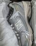 NEW BALANCE   NB530 官方老爹鞋男鞋女鞋情侶復(fù)古低幫百搭休閑運動鞋 淺灰 MR530KMW 【建議拍小半碼】 36 (腳長22cm) 曬單實拍圖