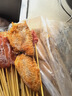 游牧御品 大漠燒烤食材4-6人份220串 8種烤肉串 牛羊肉串雞翅五花魷魚(yú)牛肚 曬單實(shí)拍圖