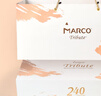 馬可（MARCO）240色油性定制珍藏版禮盒彩色鉛筆專(zhuān)業(yè)藝考學(xué)生美術(shù)畫(huà)筆套裝生日禮物男女孩七夕情人節兒童節 曬單實(shí)拍圖