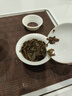 大益TAETEA茶葉普洱茶生茶7542餅茶盒裝150g*5餅 經(jīng)典標桿口糧茶自飲 曬單實(shí)拍圖