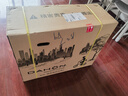 大行（DAHON）D6折疊自行車(chē)20英寸6速入門(mén)級折疊車(chē)成人學(xué)生通勤休閑單車(chē)KBC061 消光黑 曬單實(shí)拍圖