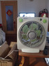 艾美特(Airmate)電風(fēng)扇學(xué)生風(fēng)扇家用轉頁(yè)扇宿舍臺扇臺式鴻運扇 10吋 曬單實(shí)拍圖