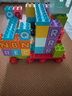 樂(lè )高（LEGO）教育 3-6歲+得寶45027字母套裝 幼兒益智早教玩具家居裝飾禮物 曬單實(shí)拍圖