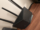 華碩（ASUS）【國家補貼】RT-BE86UWiFi7路由器家用無(wú)線(xiàn)千兆電競路由萬(wàn)兆口+4個(gè)2.5G口全屋套裝Aimesh隨心組 曬單實(shí)拍圖