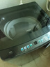 海爾（Haier）2025新品雙動(dòng)力洗衣機(jī)直驅(qū)變頻波輪10公斤七維減震60E全自動(dòng)家用防纏繞 高洗凈比頑漬洗電離除菌螨 炫彩盤操作+一級能效+鋼化玻璃蓋+智慧羽絨羊毛洗 曬單實(shí)拍圖