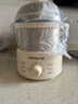 九陽(yáng)（Joyoung）蒸蛋器 煮蛋器 定時(shí) 自動(dòng)斷電安心用 小型316L不銹鋼多功能 雙層蒸煮雞蛋早餐神器ZD14-GE330 曬單實(shí)拍圖
