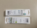 飛利浦（PHILIPS）電動(dòng)牙刷頭 鉆石亮白型牙刷頭 適配HX9352HX9362HX9332HX9372 3支 裝鉆石亮白HX6063/67白色 曬單實(shí)拍圖