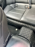 全包圍汽車(chē)腳墊地毯地墊適用于凱迪拉克ATSCT4CT5CT6XT5專(zhuān)車(chē)腳墊 純色雙層【黑+黑色】五座車(chē)腳墊 【凱迪拉克 CT5】2020-2025款 曬單實(shí)拍圖