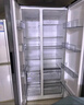 米家小米700L雙開(kāi)門(mén)對開(kāi)門(mén)一級變頻家用大容量除菌凈味以舊換新國家補貼官方正品冰箱BCD-700WMSA 曬單實(shí)拍圖