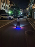 領(lǐng)奧電動兒童智能平衡車3-6-12歲體感10歲到15歲以上腿控成年人兩輪自動手扶雙輪定制款平行車 太子龍款粉【三控+越野炫光輪】 曬單實拍圖