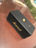 MARSHALL（馬歇爾）EMBERTON III 音箱便攜式3代無(wú)線(xiàn)藍牙家用戶(hù)外防塵防水長(cháng)續航禮物小音響 黑金色 曬單實(shí)拍圖