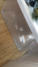 京東物流 家用收納箱高品質(zhì)防塵塑料玩具收納整理箱儲物箱 透明白收納箱 40*30*22cm 無(wú)規格 曬單實(shí)拍圖
