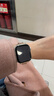 Apple/蘋(píng)果 Watch Series 10 智能手表GPS款42毫米銀色鋁金屬表殼青云色回環(huán)式運動(dòng)表帶MX1L3CH/B 曬單實(shí)拍圖