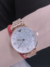 安普里奧·阿瑪尼（Emporio Armani）滿(mǎn)天星系列手表女生石英時(shí)尚腕表生日禮物送女友AR11244 曬單實(shí)拍圖