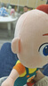 寶寶巴士玩具寶貝赳赳jojo玩偶正版1-3歲毛絨公仔男孩女孩幼兒童生日禮物 【寶貝赳赳】背帶褲公仔 曬單實(shí)拍圖