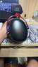 iKF V11 Pro7.1四模無(wú)線(xiàn)游戲耳機頭戴式7.1環(huán)繞音效藍牙有線(xiàn)電競專(zhuān)用三角洲FPS無(wú)畏契約辨位 黑紅色 曬單實(shí)拍圖