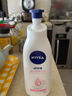 妮維雅（NIVEA）【孫穎莎同款】身體乳女潤膚乳潤體乳潤膚露全身滋潤補水保濕清爽 溫潤透白乳液200ml 曬單實(shí)拍圖