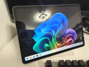 微軟（Microsoft）Surface Pro 12英寸 二合一筆記本電腦 國家補貼20% 輕薄本 AI+PC 驍龍 X Plus 16G 512G 碧海青 曬單實(shí)拍圖