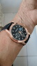 正品男士手表高檔休閑石英表簡(jiǎn)約氣質(zhì)男表皮帶高顏值羅馬時(shí)尚腕表 軍團款 曬單實(shí)拍圖