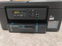 兄弟（brother）DCP-T735DW彩色噴墨連供打印機家用 遠程打印無(wú)線(xiàn)復印掃描自動(dòng)雙面打印機 輸稿器配置，T735DW噴墨打印機 【閃電達】官方標配 曬單實(shí)拍圖