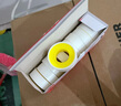 3M 生料帶工程防水膠布角閥龍頭密封膠帶13mm寬*15m長*0.1mm厚10卷 曬單實拍圖